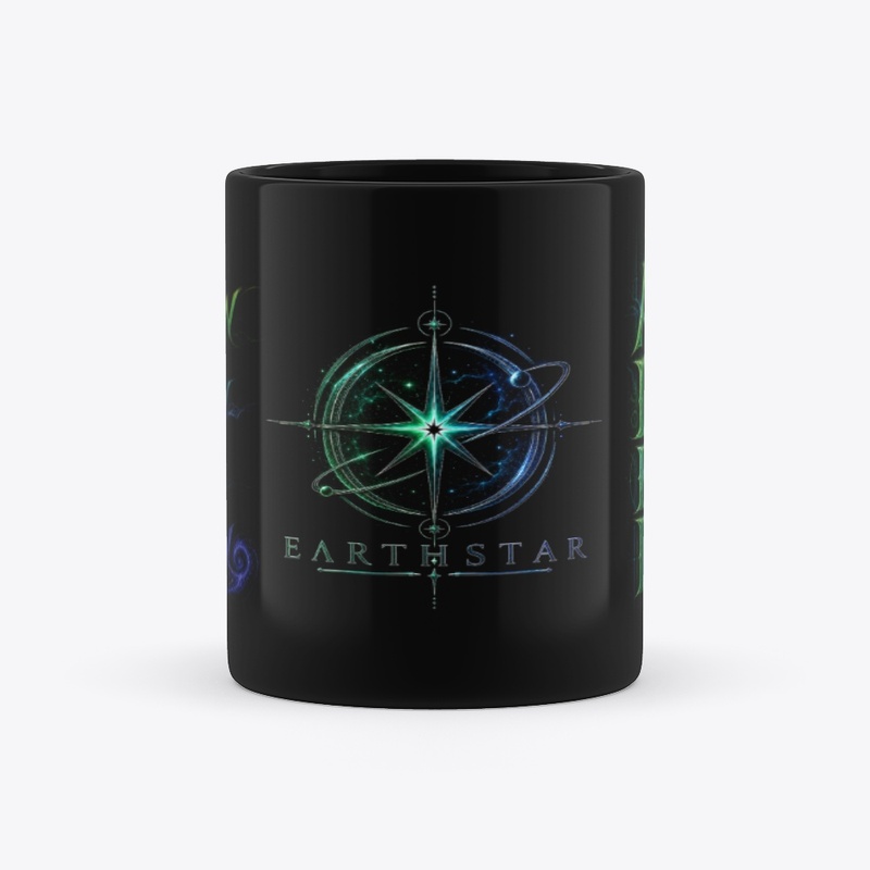 ADHD Higher Dimension Mug Angle