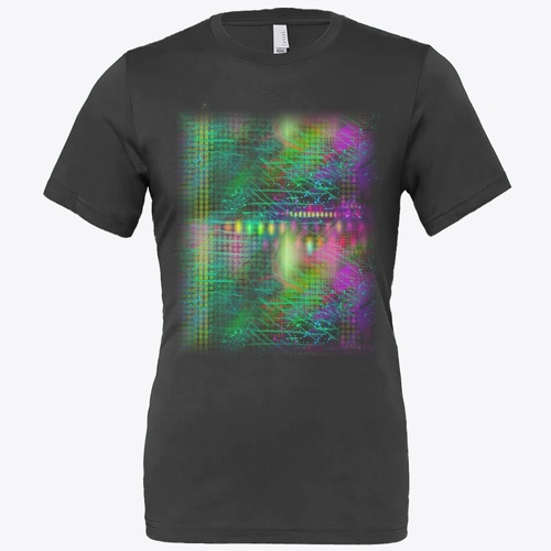 Abstratocaster Women's Tee