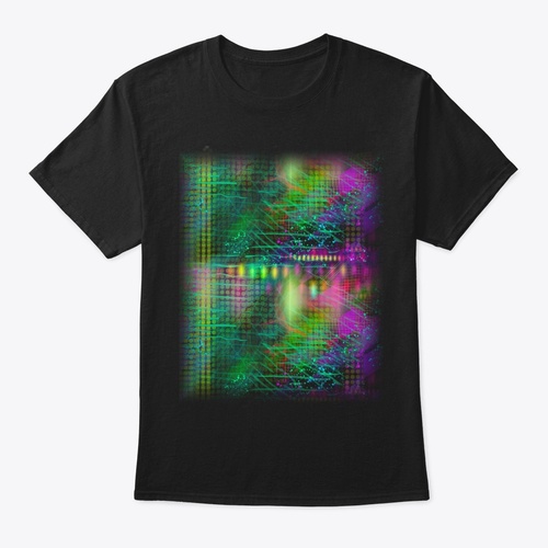 Abstratocaster Unisex Tee