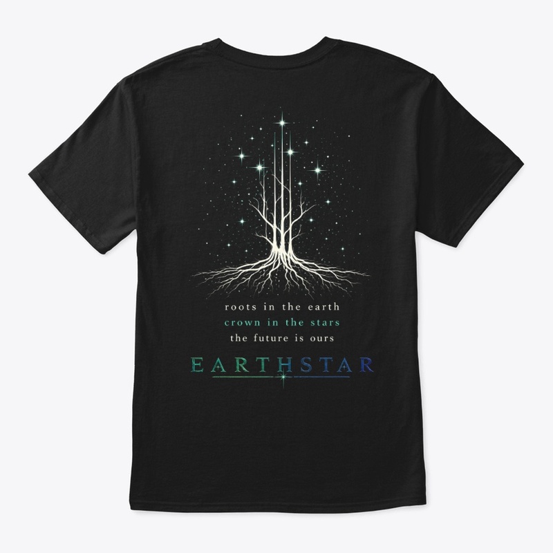 Ascent EarthStar Crew Tee