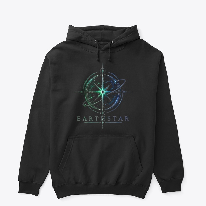 Ascent EarthStar Hoodie Front