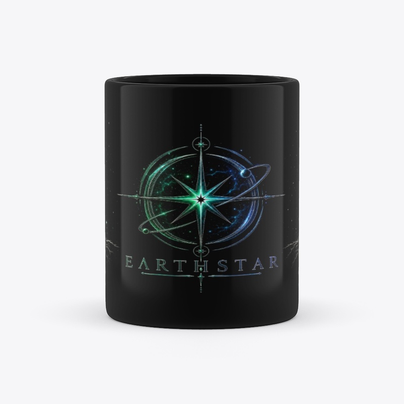 Ascent EarthStar Mug Front