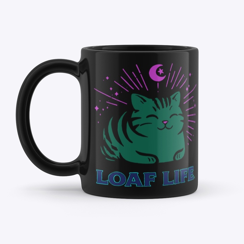 Loaf Life Mug