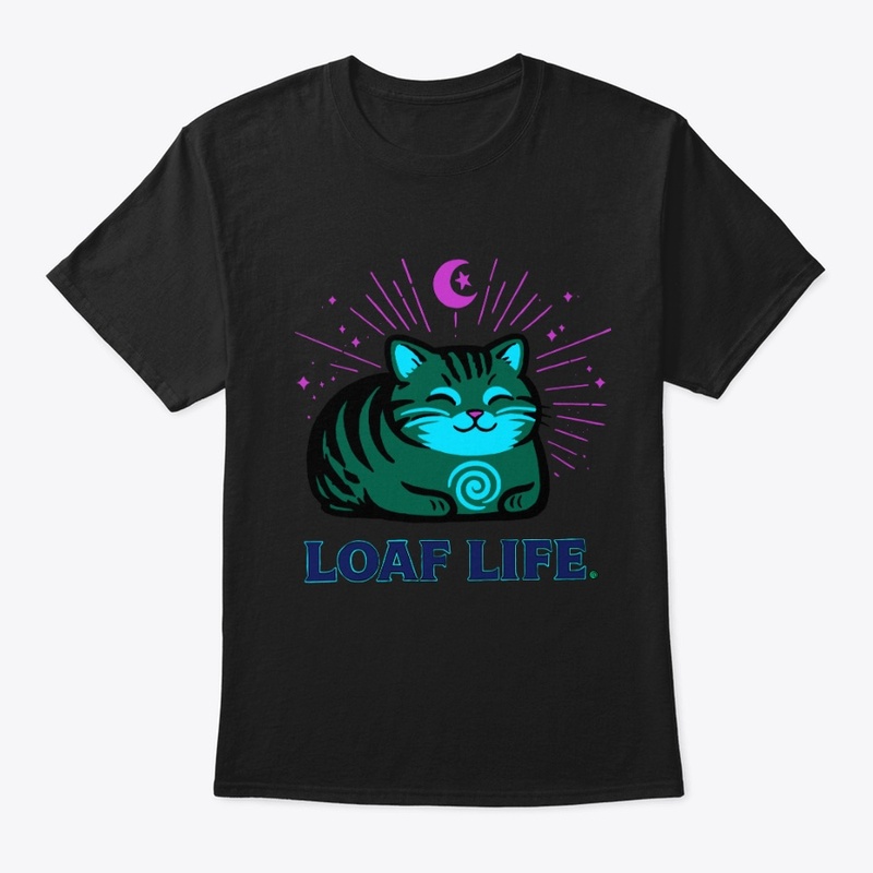 Loaf Life Crew Tee