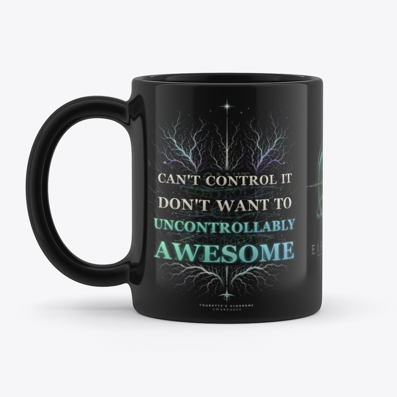 Uncontrollably Awesome Mug