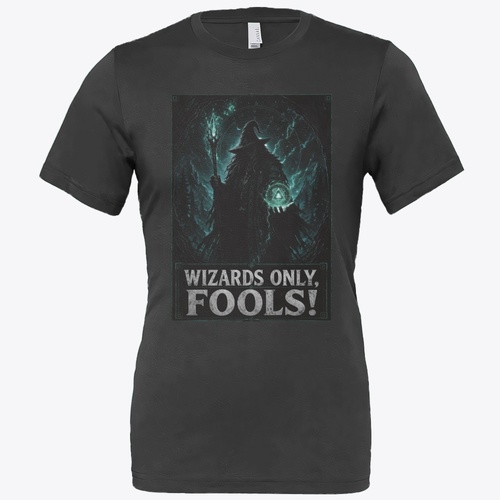 Wiz Biz Curves Tee