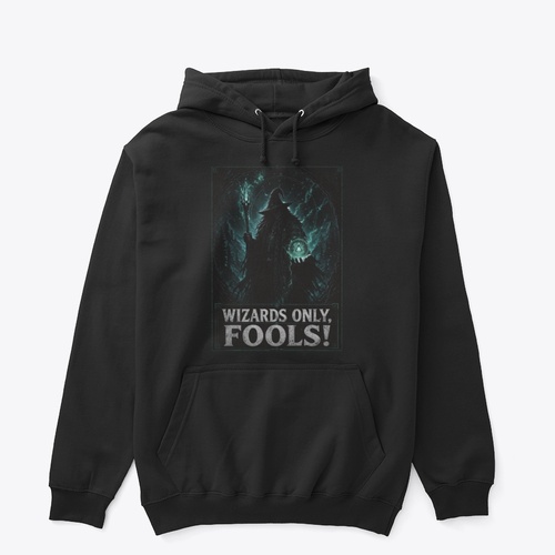 Wiz Biz Hoodie Front