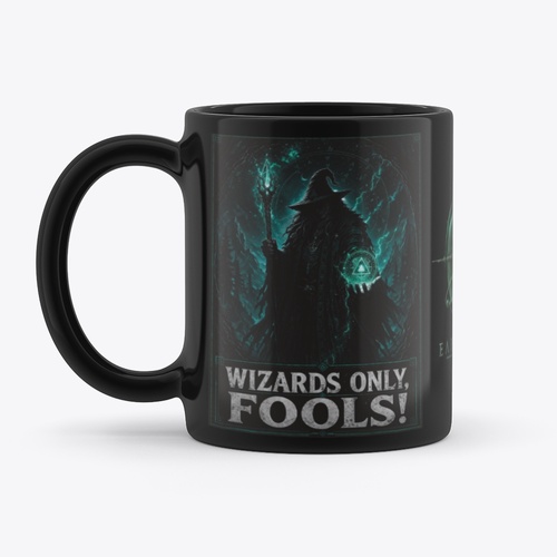 Wiz Biz Mug